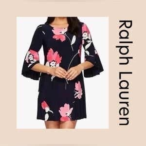 Ralph Lauren Women’s A Line Mini Dress Size 10